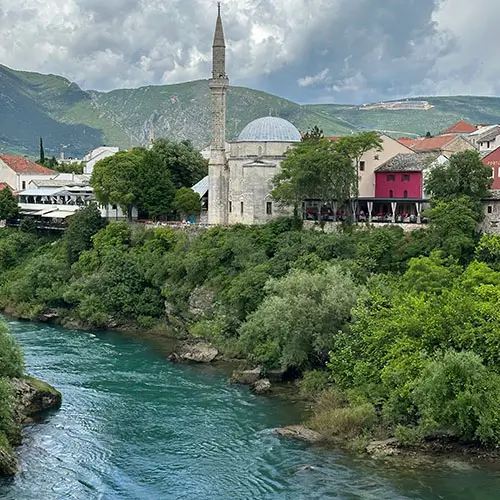 Camera Blog Bosnia and Herzegovina Mostar 4