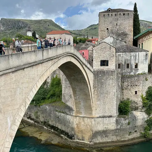 Carousel Blog Bosnia and Herzegovina Mostar